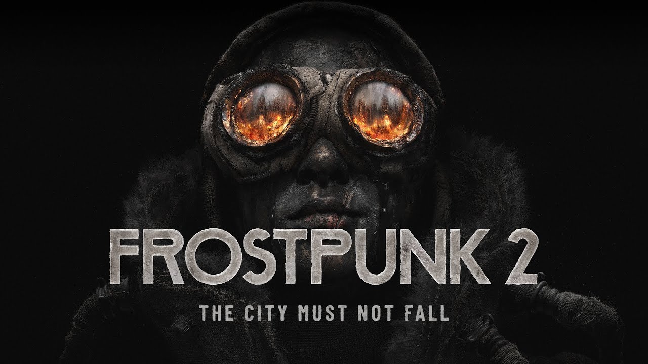 Frostpunk 2: Revelação Exclusiva de Gameplay na PC Gaming Show 2024!