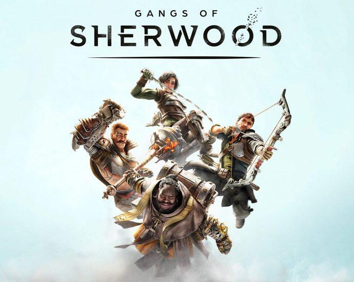 Gangs of Sherwood