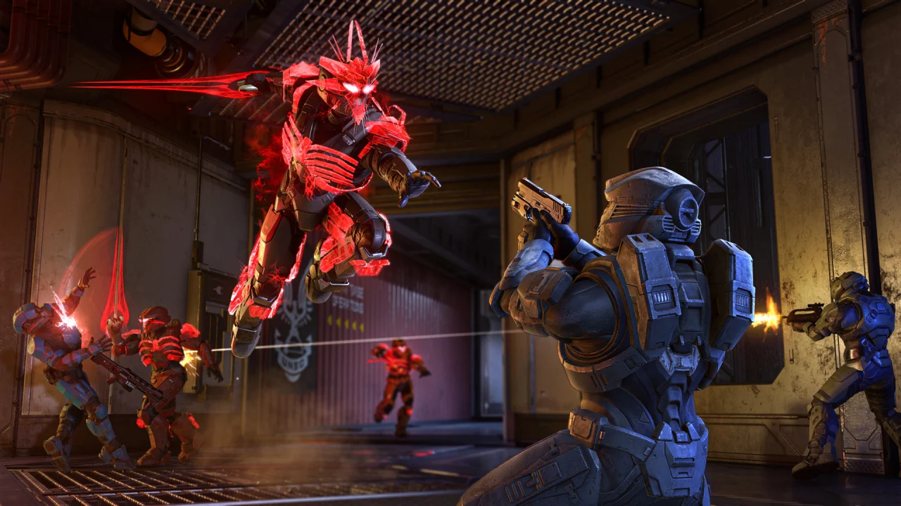 Halo infinite – Integração de IA e modo Infecção chegando