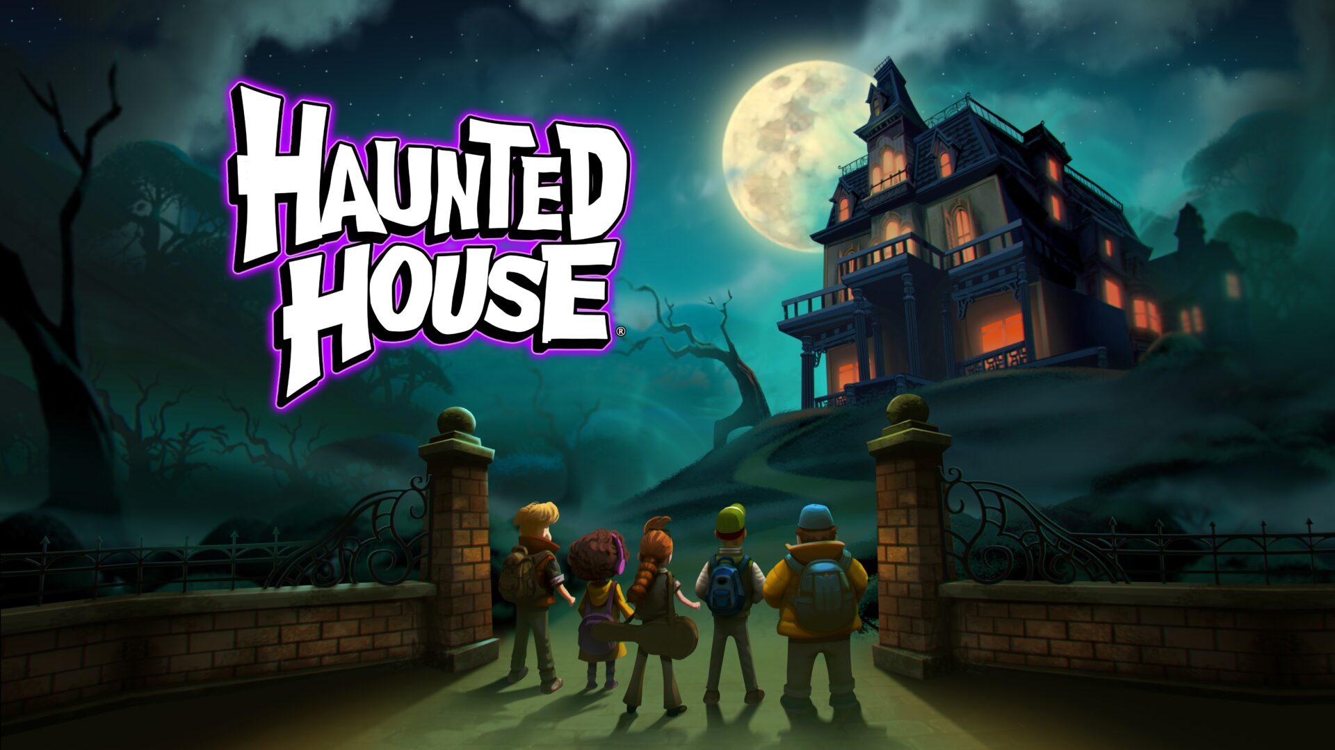 Haunted House – Clássico de terr é anunciado pela Atari