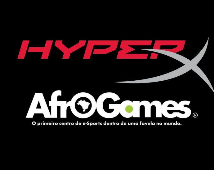 HyperX AfroGames