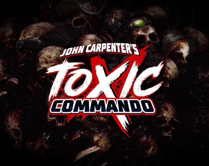 John Carpenter's Toxic Commando