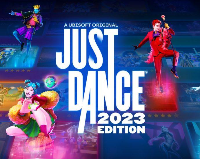 Just Dance 2023