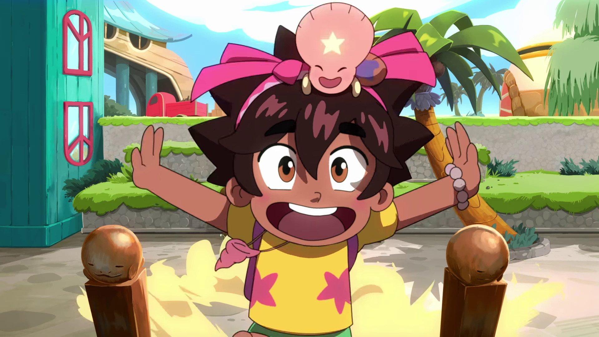 Koa and the Five Pirates of Mara chega em julho