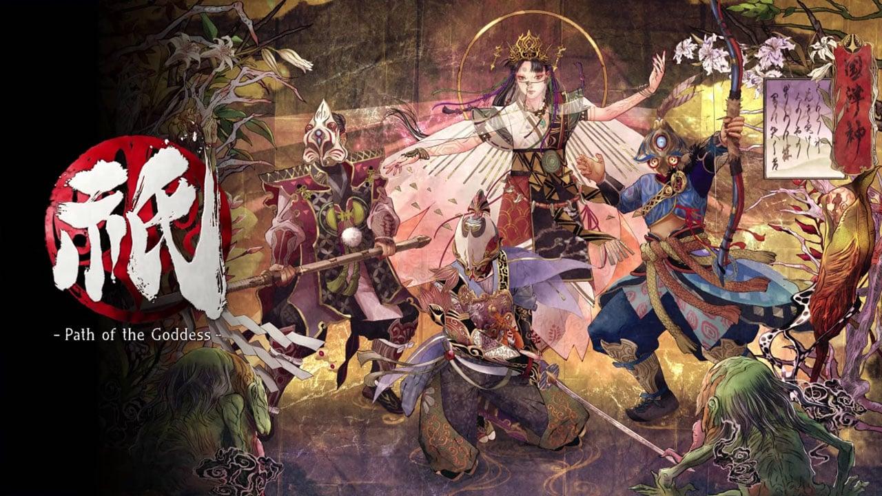Kunitsu-Gami: Path of the Goddess anunciado para Xbox