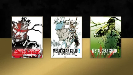 Metal Gear Solid - Coleção de jogos chegando ao Xbox Metal Gear Solid
