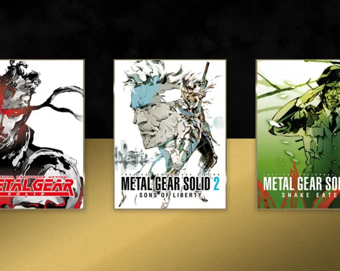 Metal Gear Solid