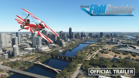 Microsoft Flight Simulator