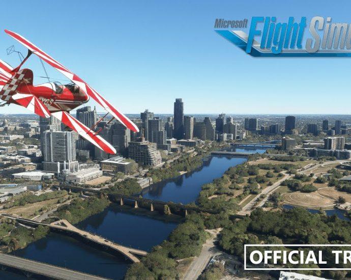 Microsoft Flight Simulator