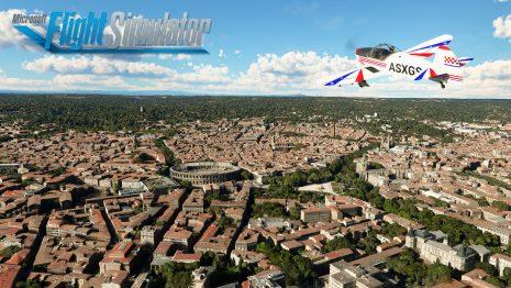Microsoft Flight Simulator