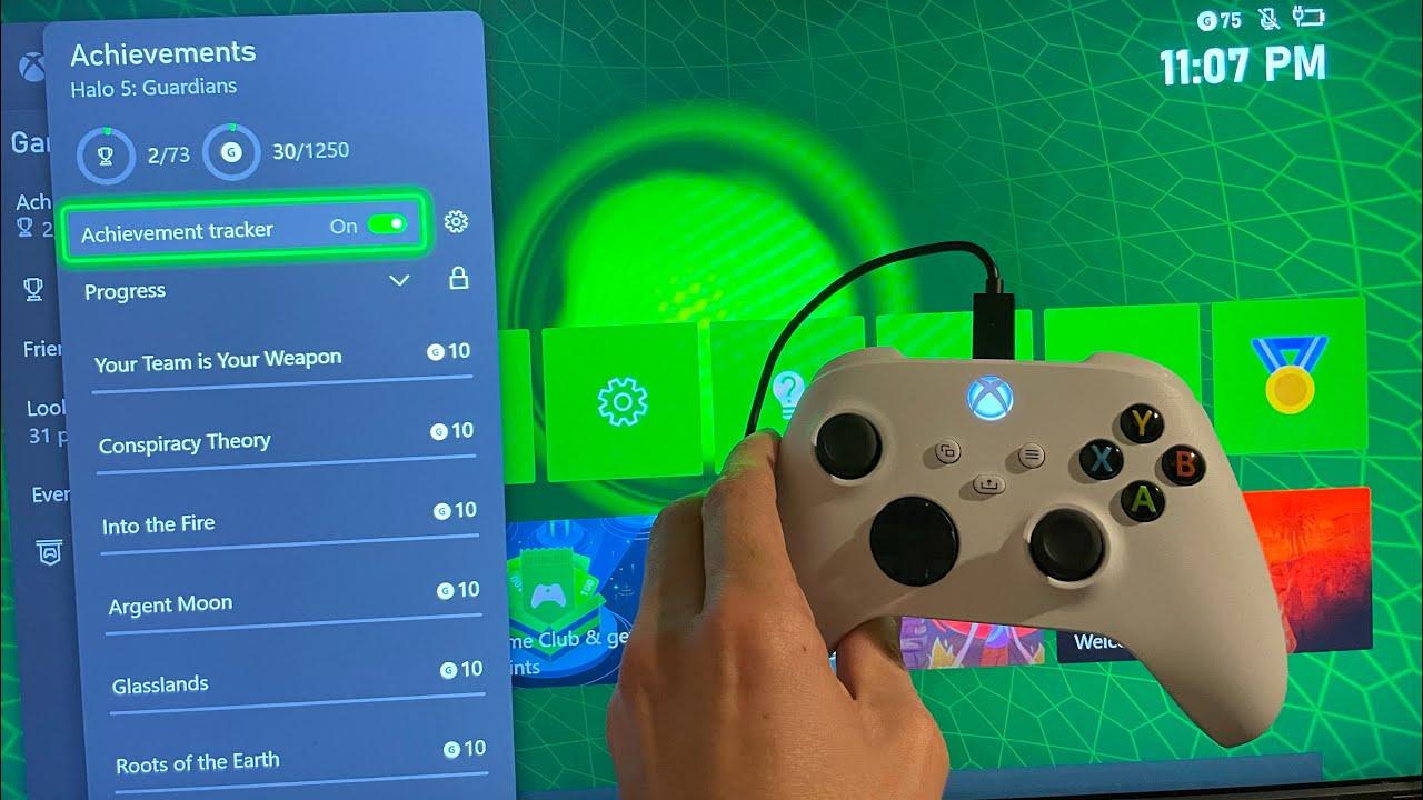 Microsoft deleta conquista de um game