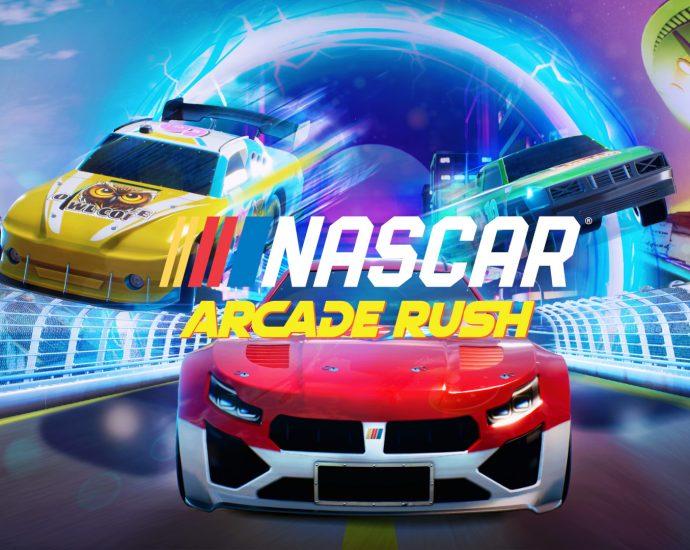 NASCAR Arcade Rush