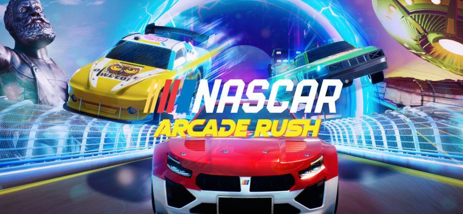 NASCAR Arcade Rush