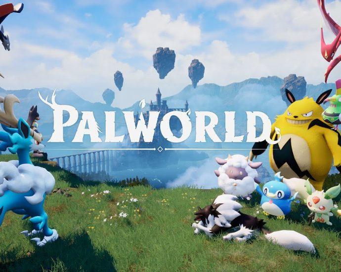 Palworld