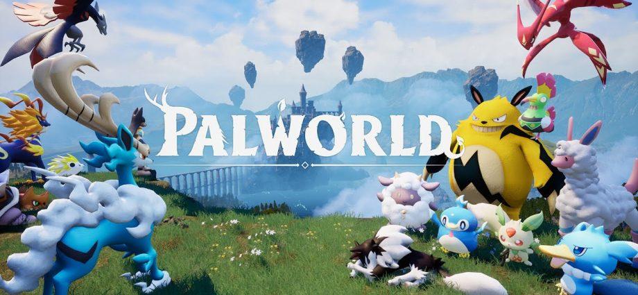 Palworld