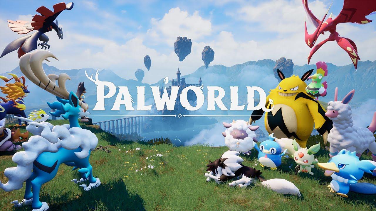 Palworld: conheça jogo semelhante a Pokémon, mas com armas