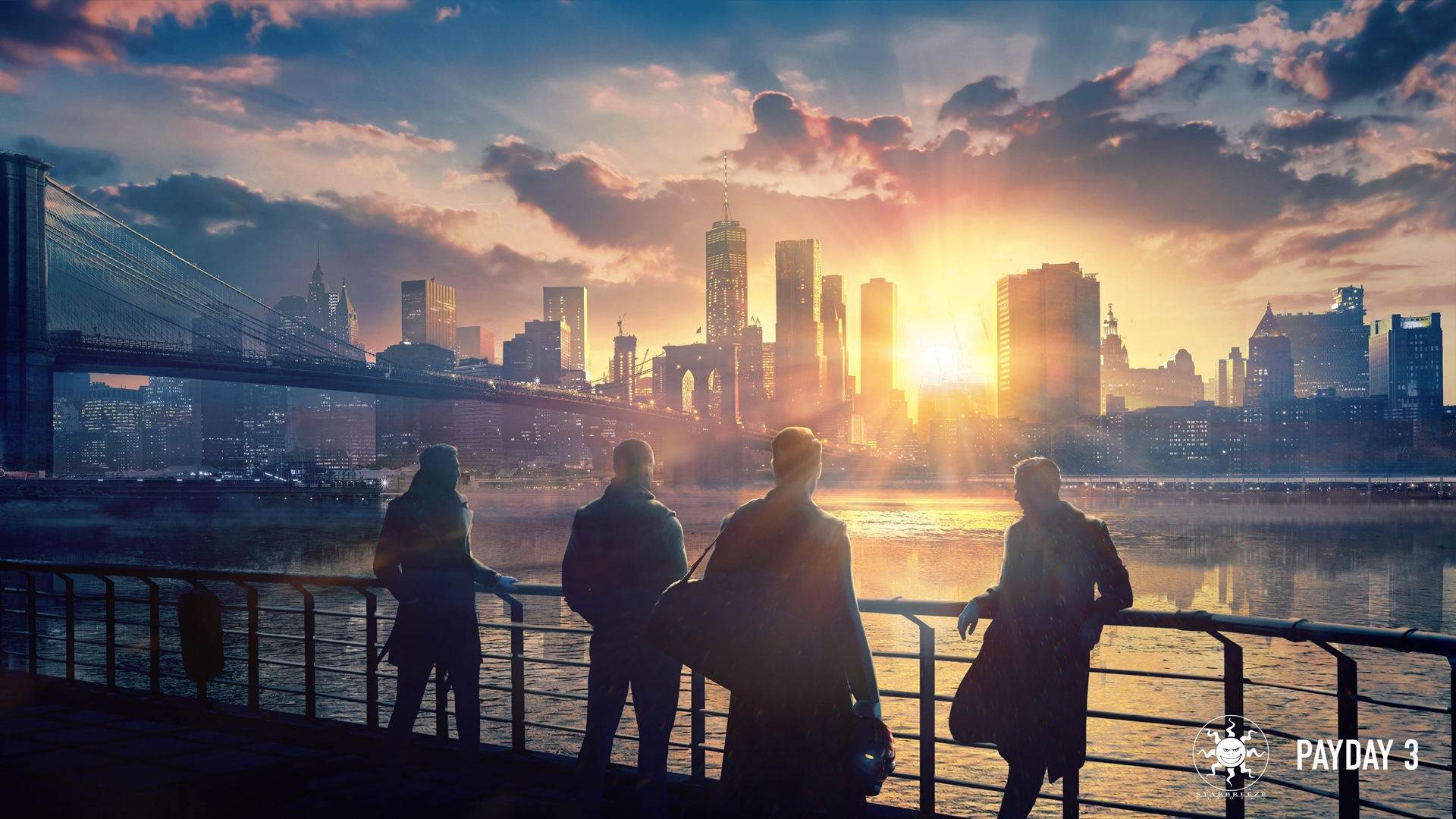 PAYDAY 3 Retorna com Ação Cinematográfica e Data de Lançamento PAYDAY 3 Retorna com Ação Cinematográfica e Data de Lançamento