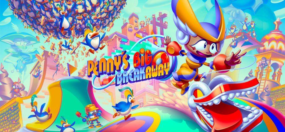 Penny's Big Breakaway