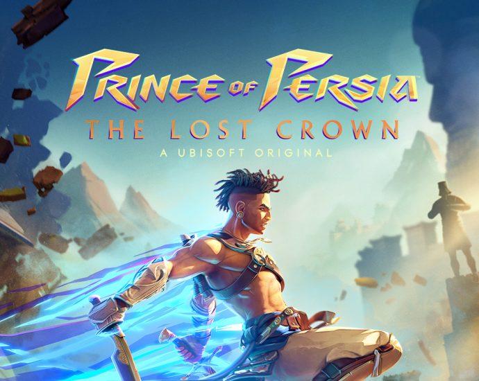 Prince of Persia The Lost Crown