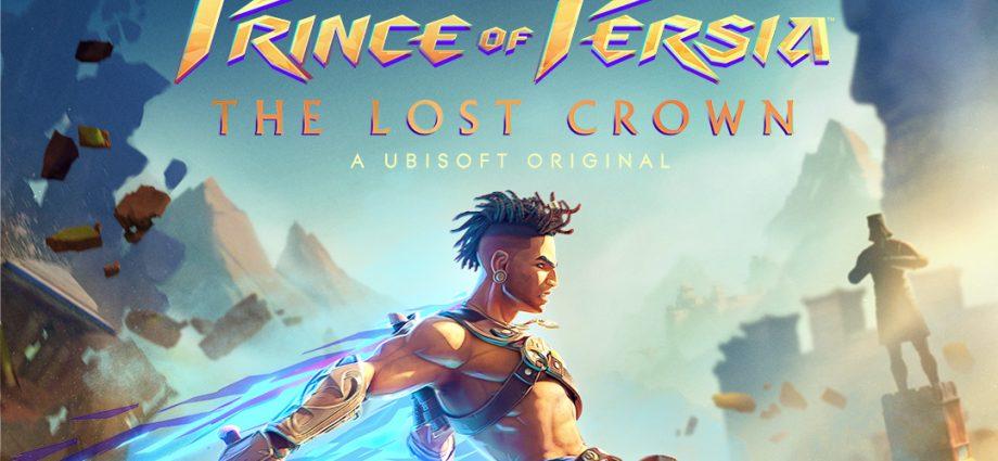 Prince of Persia The Lost Crown