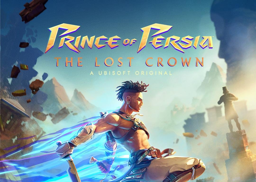 Prince of Persia The Lost Crown, trailer de anúncio e data de lançamento do novo  jogo da Ubisoft - Windows Club