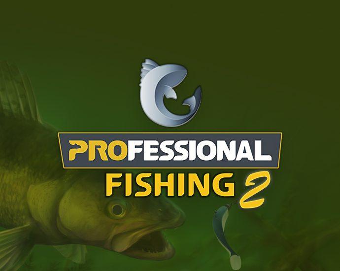 Professional Fishing 2