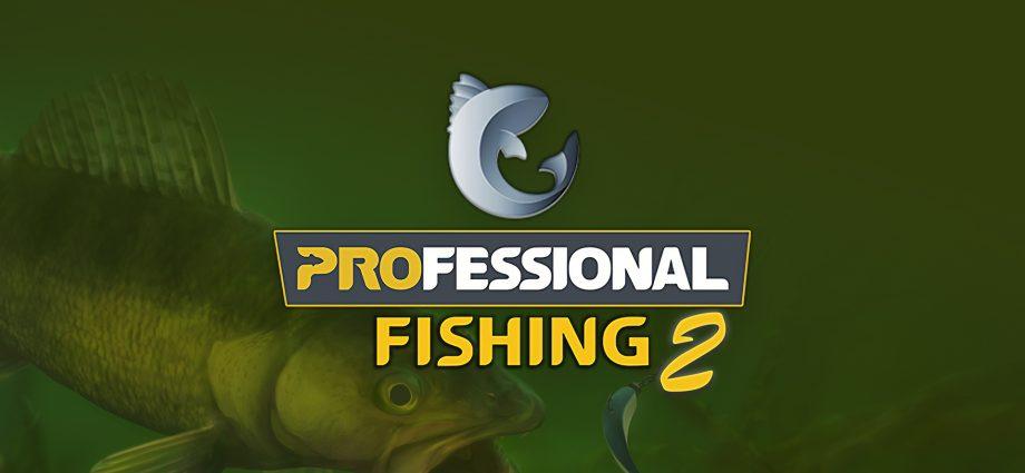 Professional Fishing 2