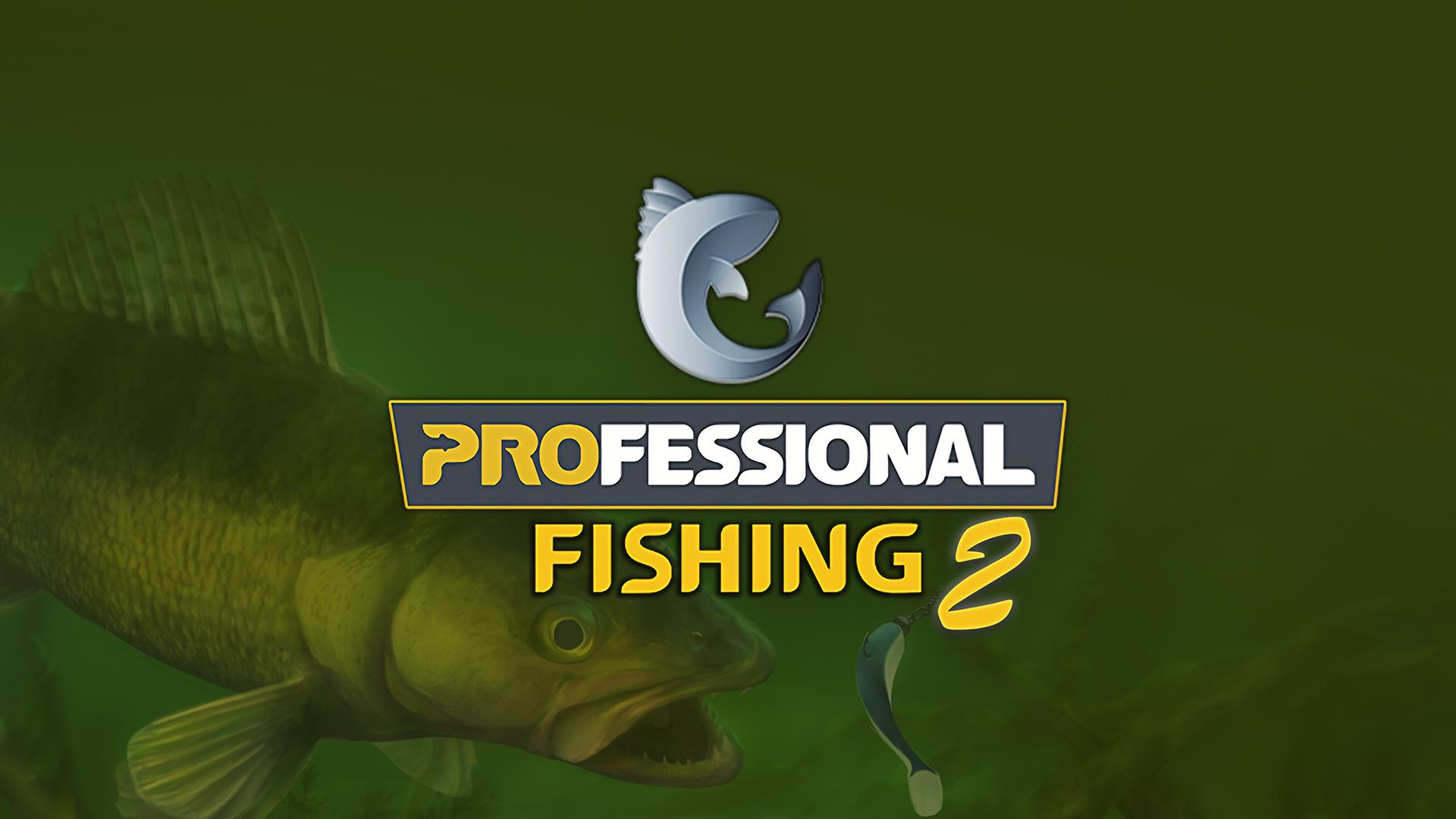 Professional Fishing 2: Mergulhe em uma Aventura Realista de Pesca!