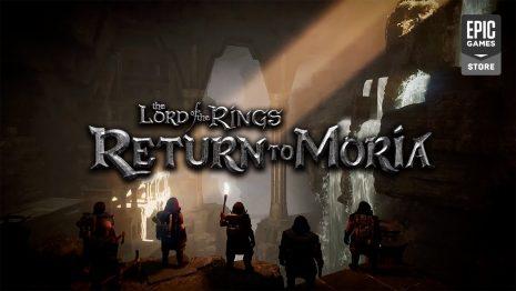 LOTR: Return to Moria revelado para Xbox Return to Moria