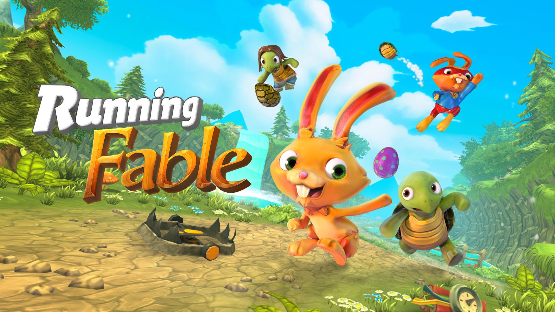 Running Fable – Análise do Jogo Running Fable – Análise do Jogo