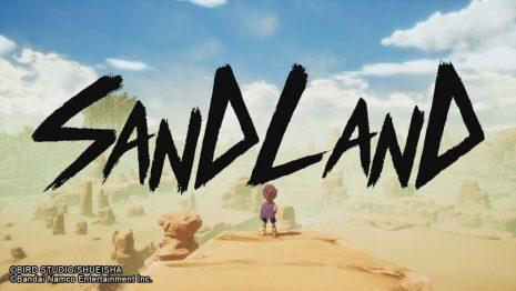 Sand Land: Uma Odisseia no Deserto - Primeiras Impressões Sand Land