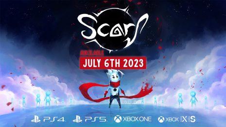 Scarf - Jogo de plataforma de aventura cativante chegando aos consoles Scarf