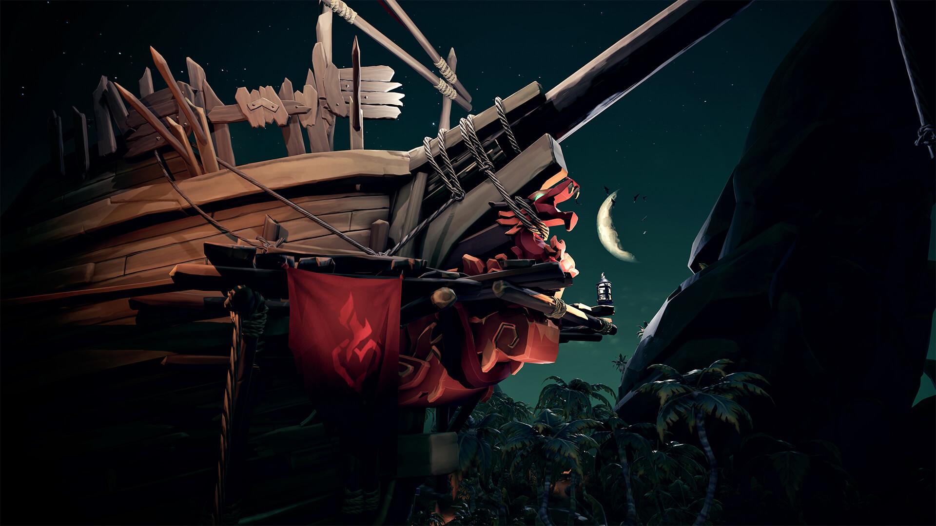 Sea of Thieves – Nova aventura está disponível