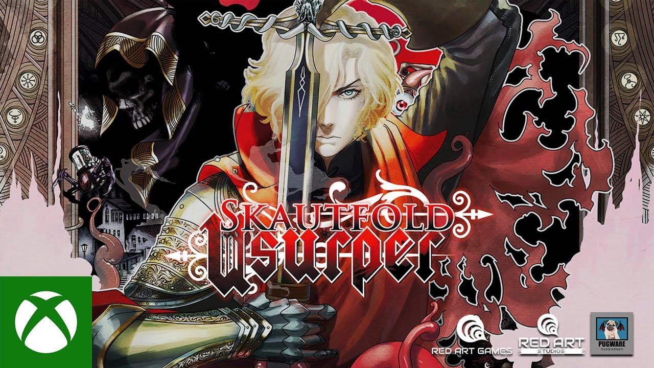 Skautfold é o metroidvania do momento