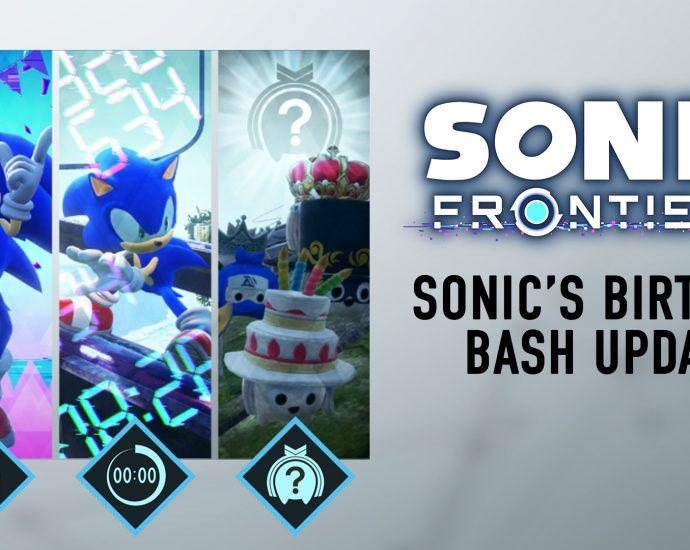 Sonic Frontiers