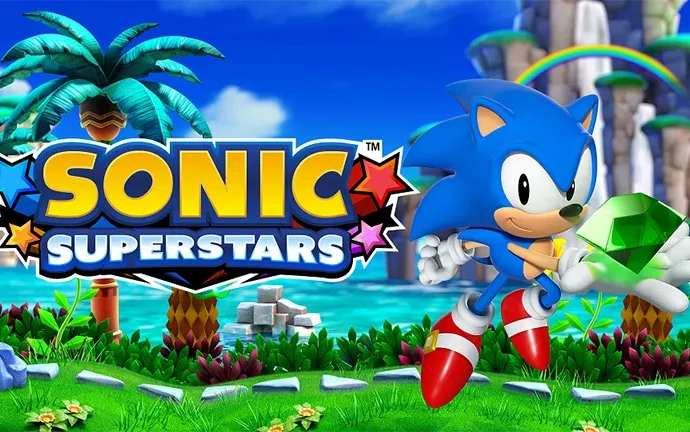 Sonic Superstar