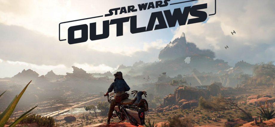 Star Wars Outlaws