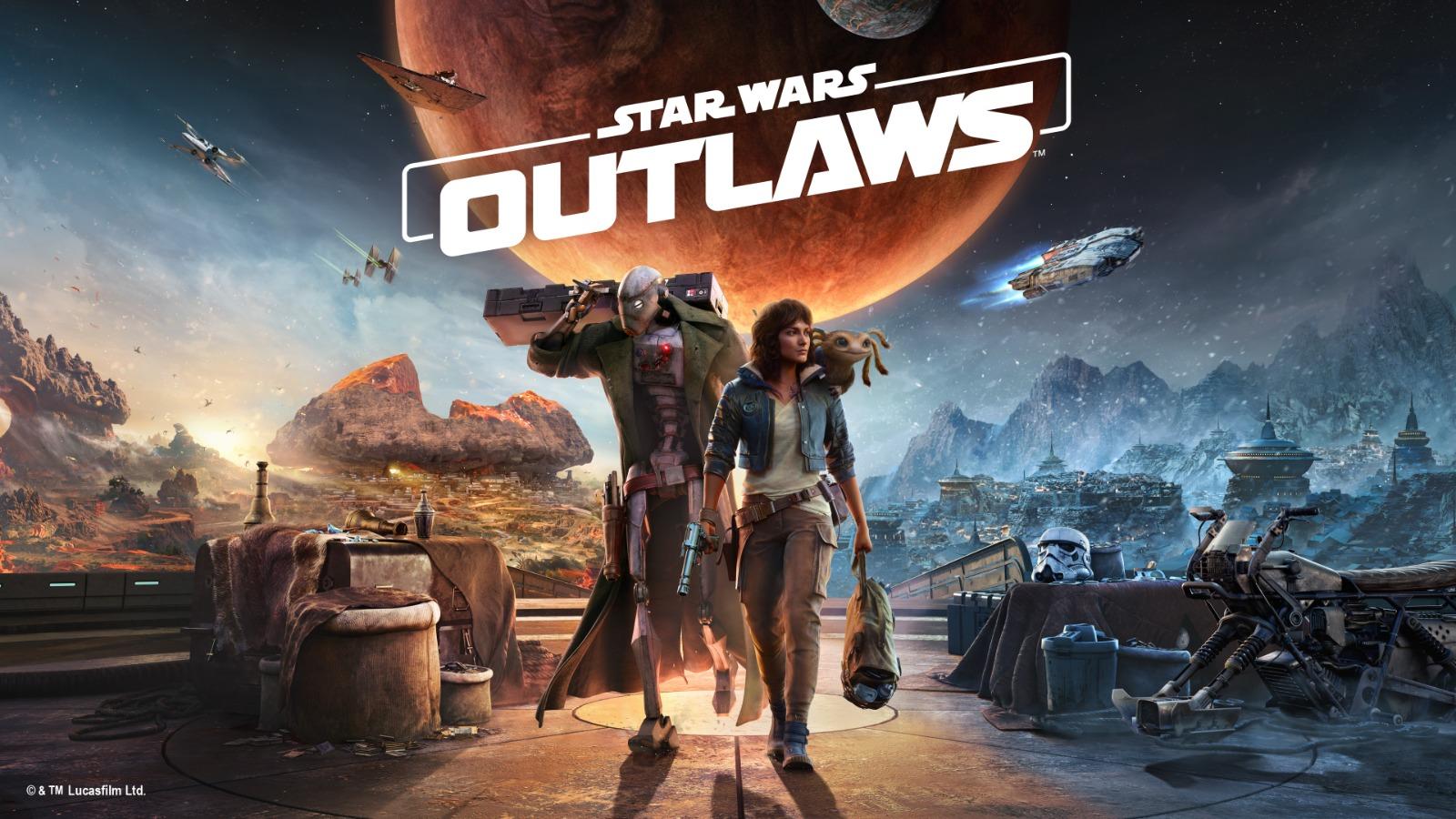 Star Wars Outlaws: Novo Jogo de Mundo Aberto Chega ao Xbox, PlayStation e PC Star Wars Outlaws: Novo Jogo de Mundo Aberto Chega ao Xbox, PlayStation e PC