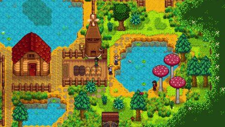Stardew Valley - Atualização aguardada pode estar chegando Stardew Valley