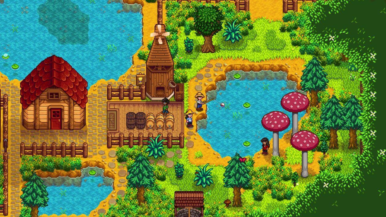 Stardew Valley – Atualização aguardada pode estar chegando