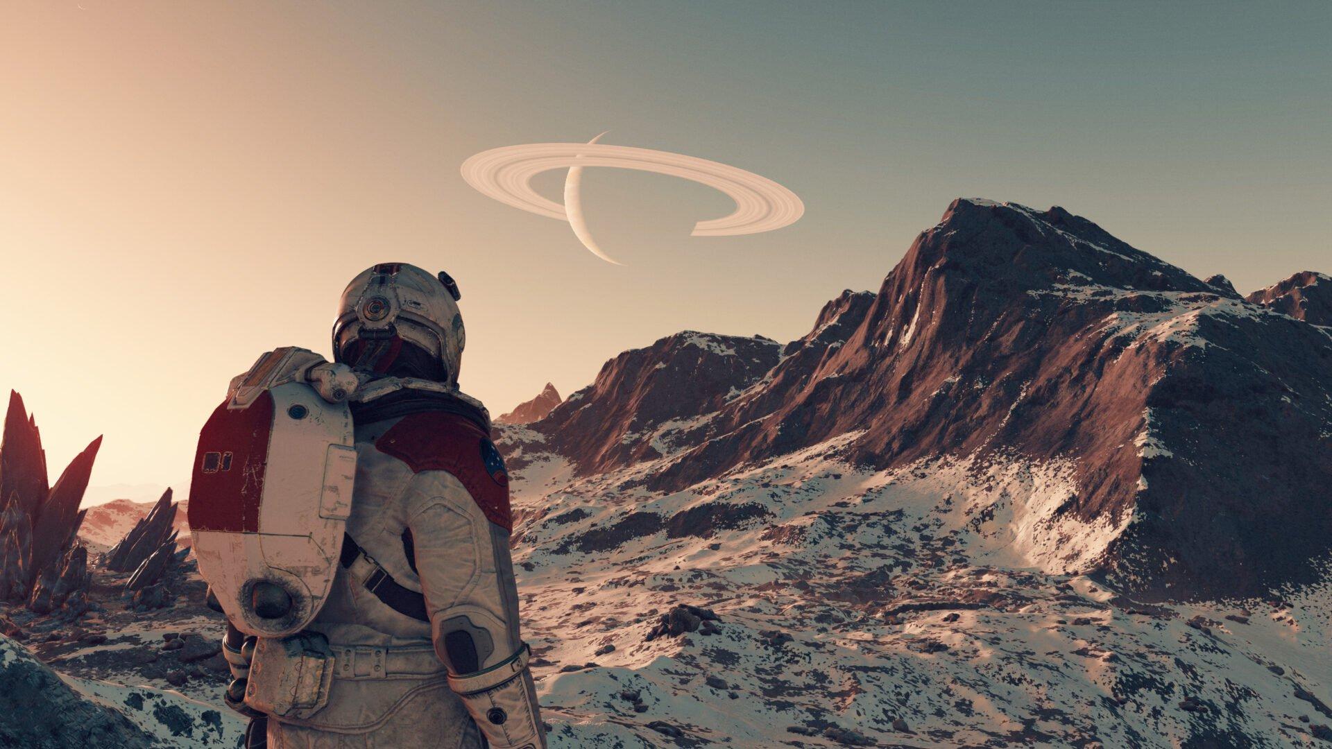Starfield se torna “Gold” e está pronto pro lançamento Starfield se torna “Gold” e está pronto pro lançamento
