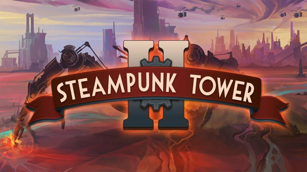 Steampunk Tower 2 – Análise do Jogo Steampunk Tower 2 – Análise do Jogo