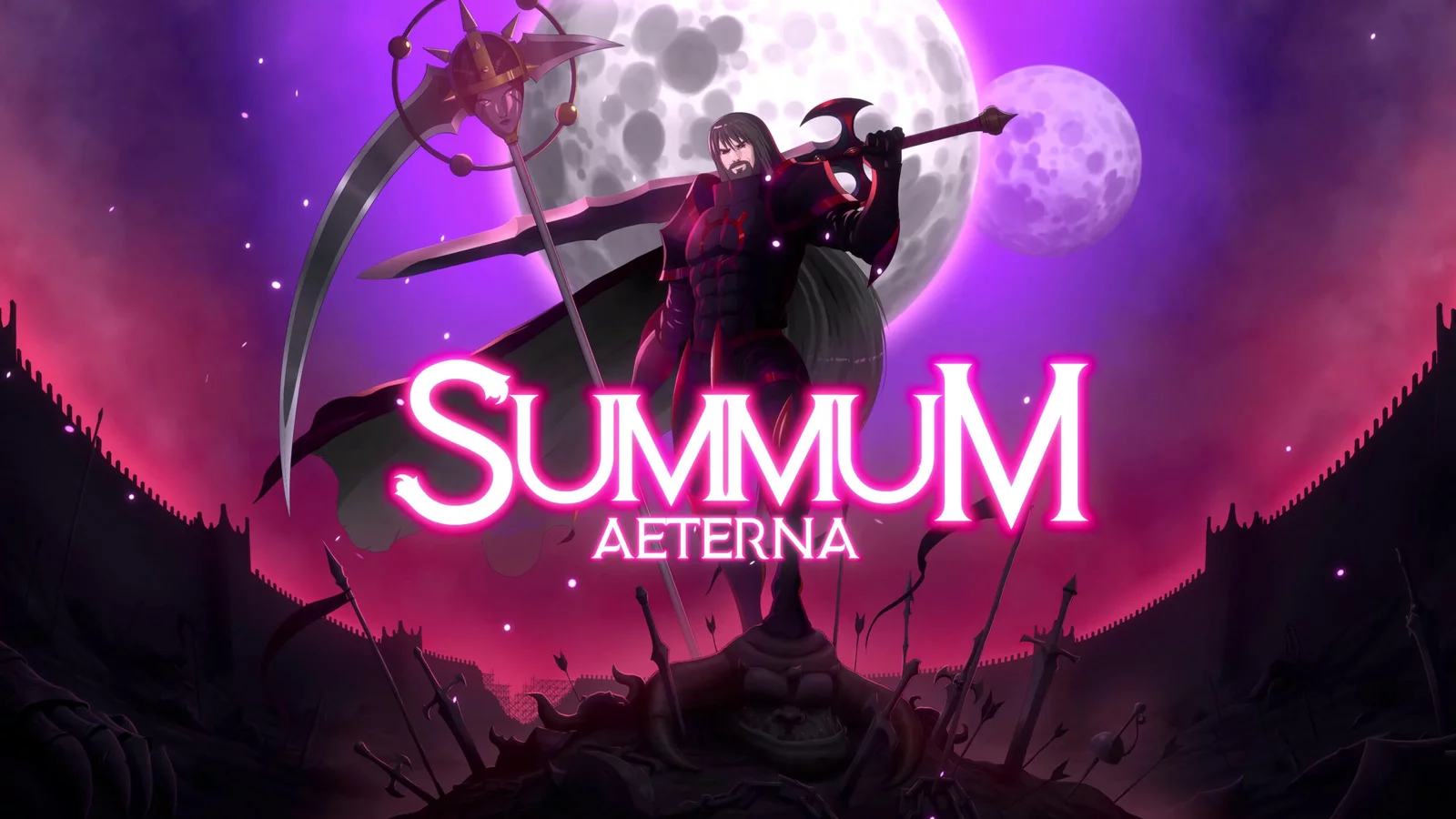 Summum Aeterna – Uma aventura roguelike chegando em setembro