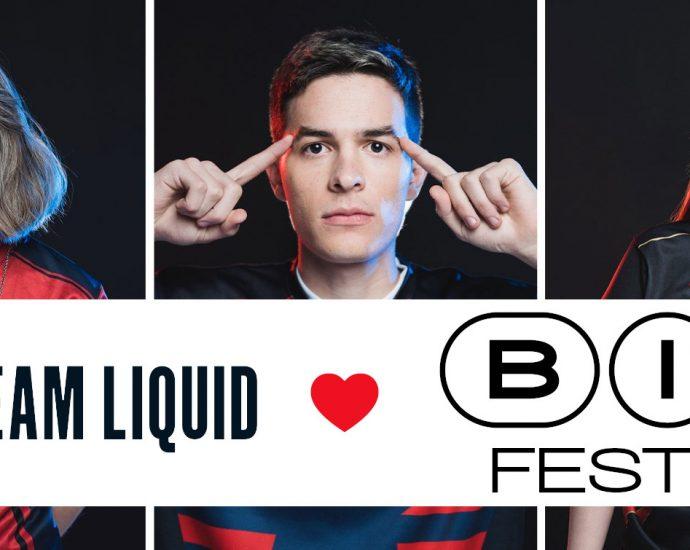 Team Liquid Big Festival