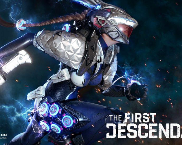 The First Descendant