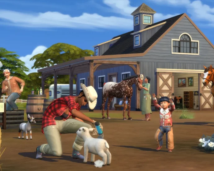 The Sims 4