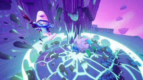 The Smurfs 2 chegando em novembro The Smurfs 2