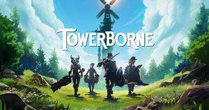 Towerborne