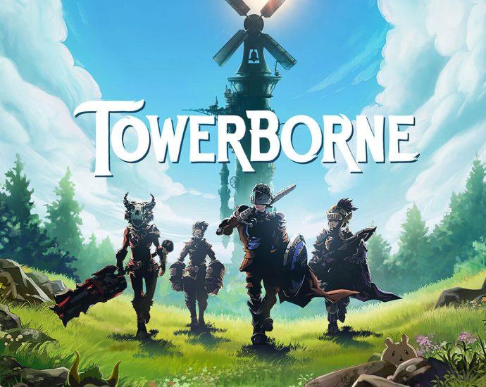 Towerborne