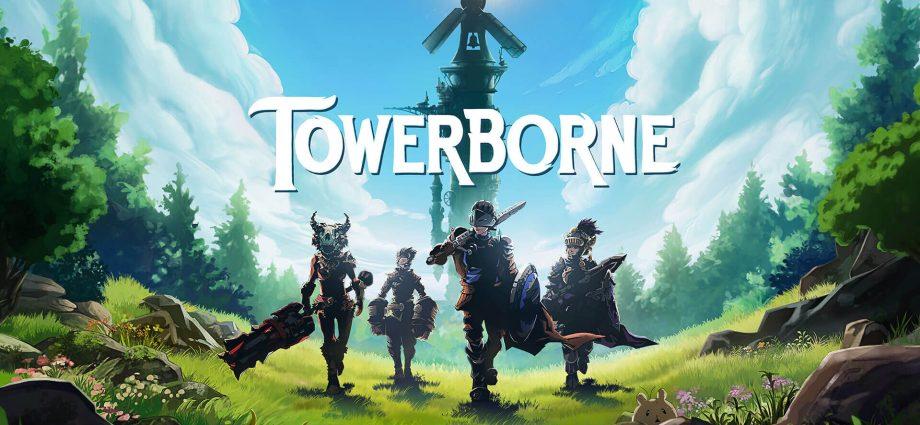 Towerborne